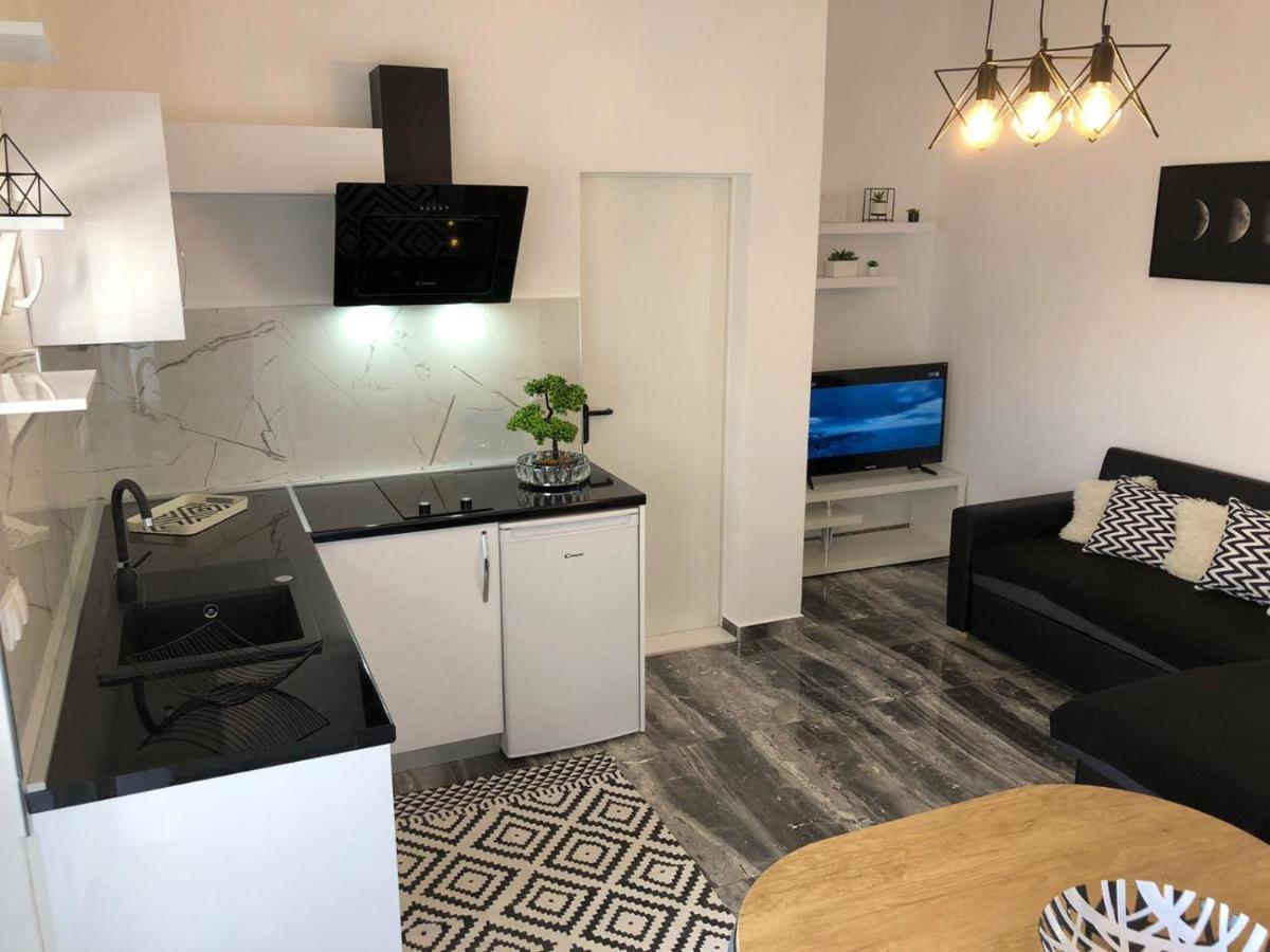 比比涅Apartman Luce公寓 外观 照片